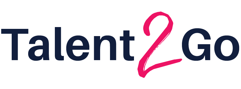 Talent2Go Logo